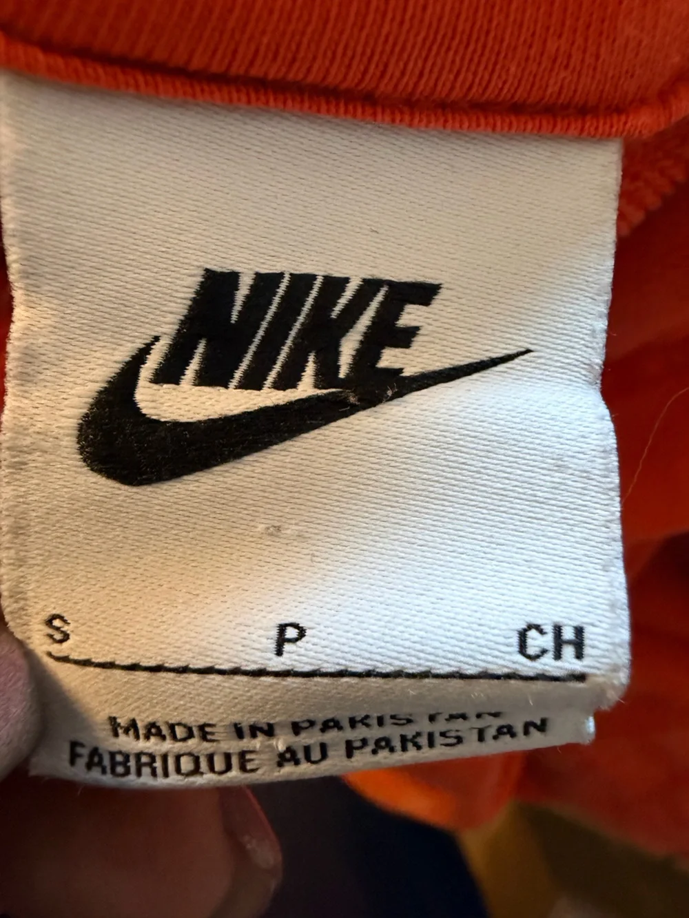 Nike Sportswear Womens Acid Washed Fleece Hoodie Sweatshirt Center Swoosh